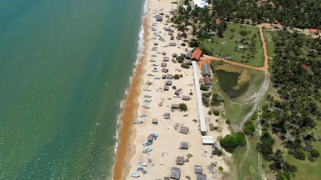 Windy Beach Cabanas Kalpitiya Exterior photo